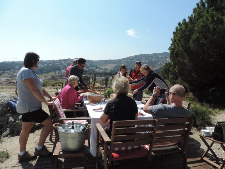 Picnic DO Alella